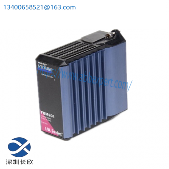 FOXBORO FBM201 AD908AA Analog Input Interface Module