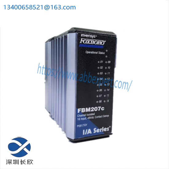 FOXBORO P0916DBC