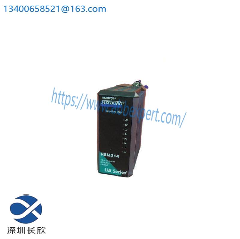 FOXBORO FBM214 P0922VT Communication Input Interface Module