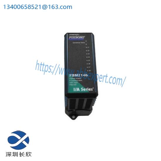 FOXBORO FBM214B RH927AH