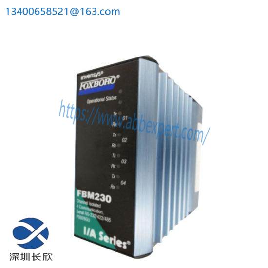 FOXBORO P0500WX