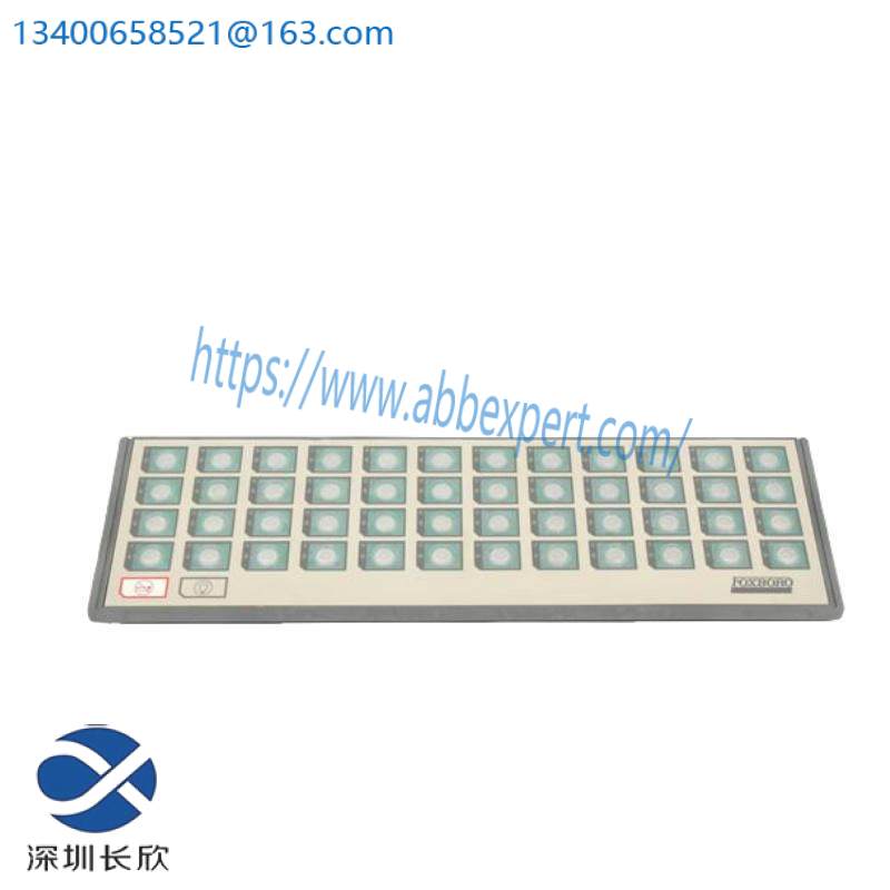 Foxboro P0903CV ANNUNCIATOR KEYBOARD