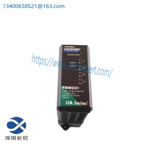 FOXBORO P0911SM