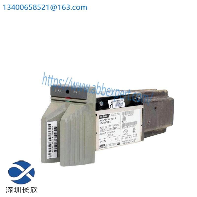 FOXBORO P0916PH P0916AL