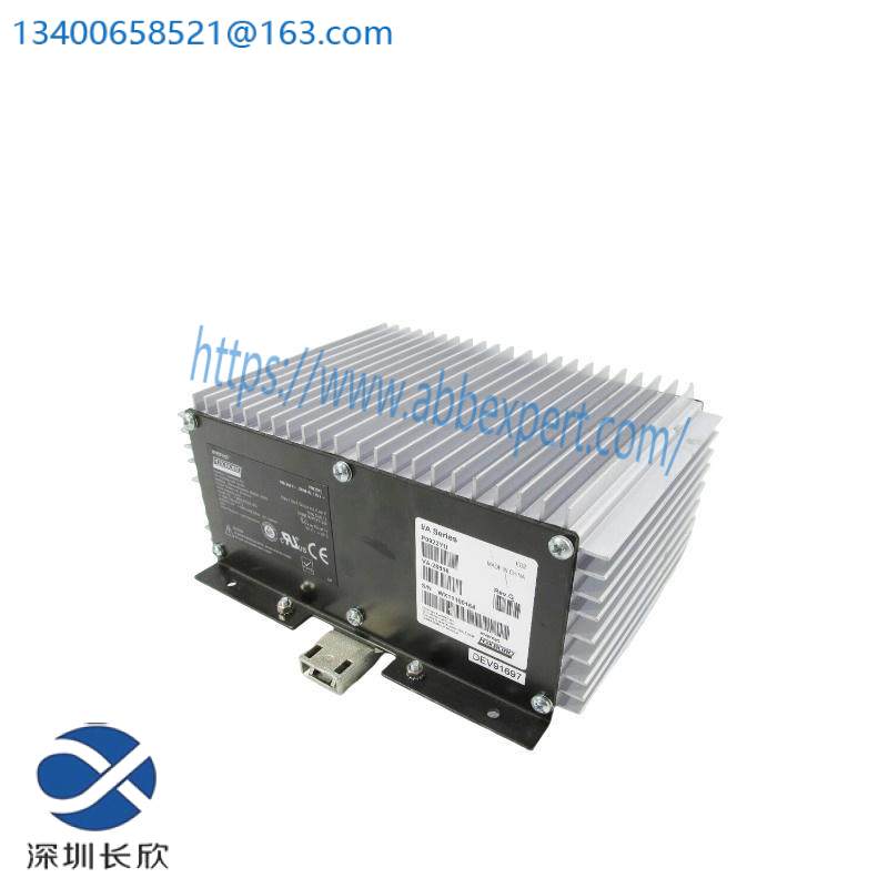 FOXBORO P0922YU VA-26816 POWER SUPPLY