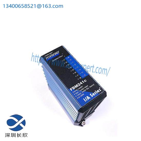 FOXBORO P0972PP-NCNI