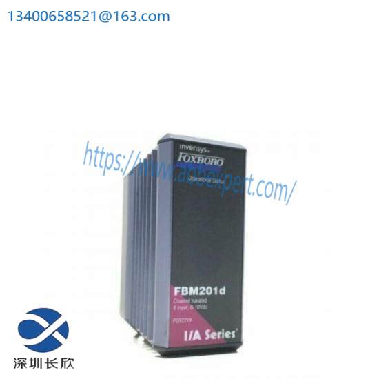 FOXBORO SY-60399001R SY-61025001RA