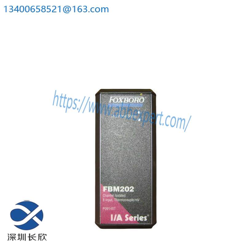 FOXBORO SY-60399001R SY-61025004RA