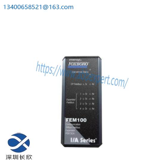 FOXBORO SY-60399001R SY-61025004RA