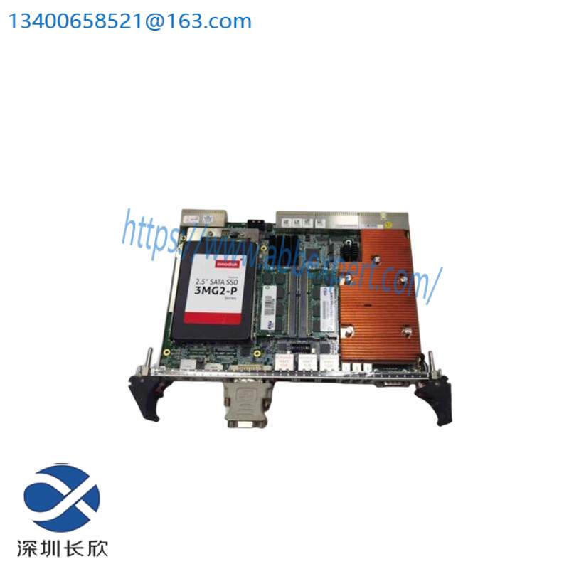 FRCE CPCI-745 PMK050608E02 Motorola Single-Board