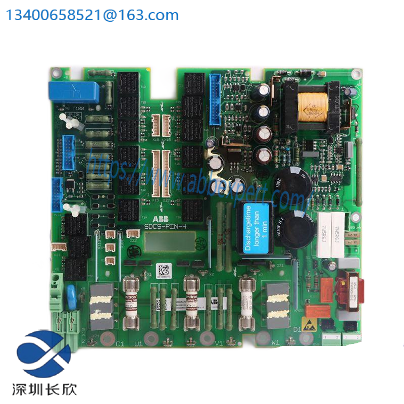 ABB FS300R12KE3/AGDR-72C IGBT MODULE