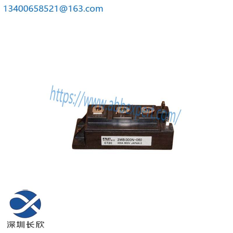 FUJI 2MBI300N-060 IGBT Power Transistor Modules