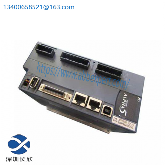 FUJI RYT751D5-VS2 SERVO DRIVE