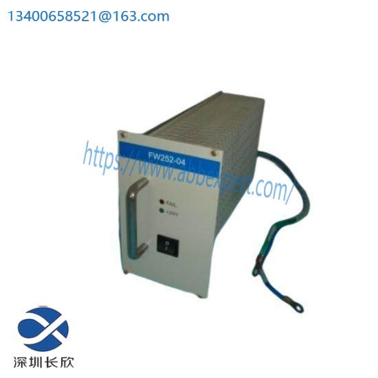 FW252-04A control power supply