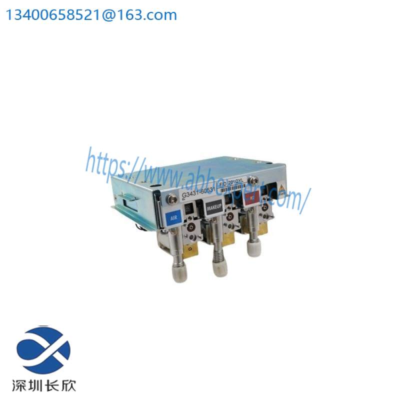 Agilent G3431-60531 FID EPC Module