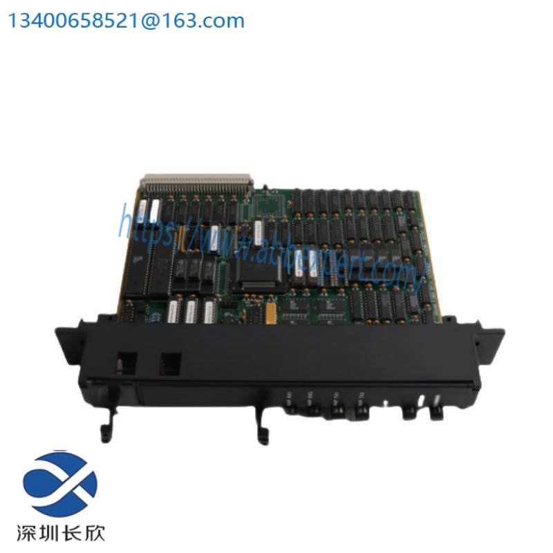 GE 151X1224CFG 31F257 GFOI Module