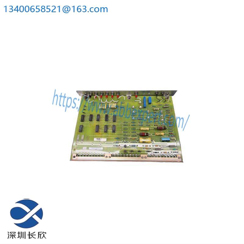 GE 304A8483G12 Circuit Board