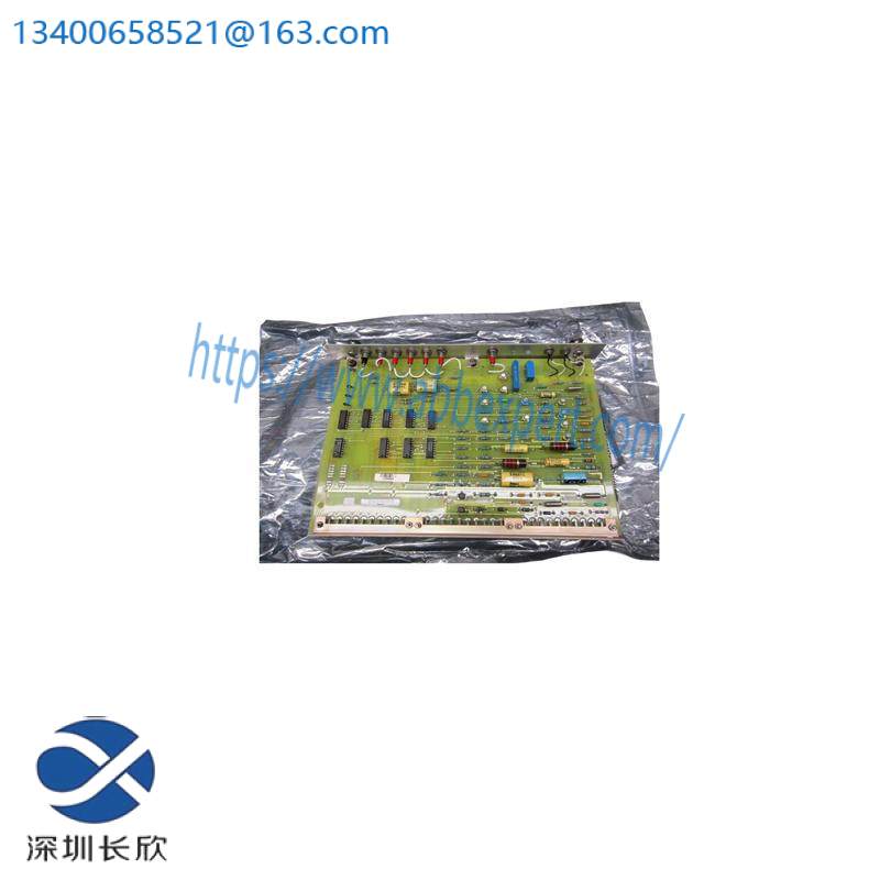 GE 304A8483G21A1A Circuit Board