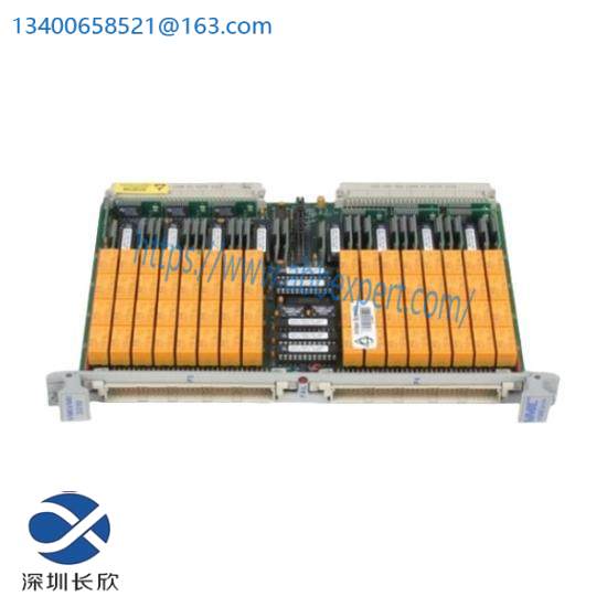 GE 332-102176-100E  64-Channel Momentary Relay Board