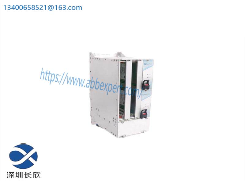 GE 336A4940CTP2 Rack Case