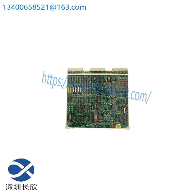 GE 46-288512G1-F I/O BOARD