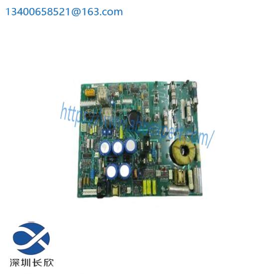 GE 531X111PSHARG3 Power Supply Card