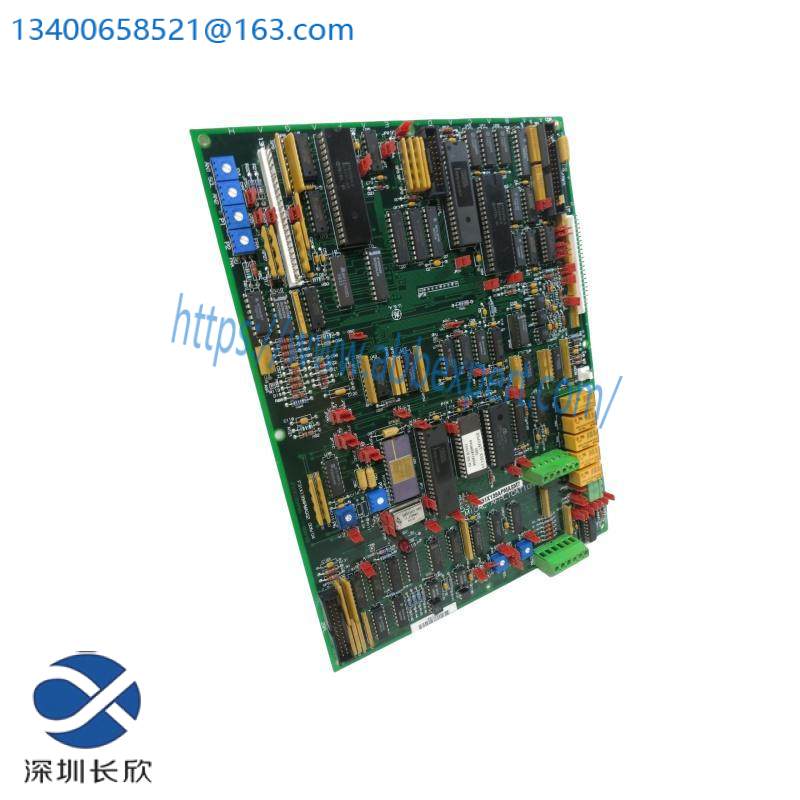 GE 531X139APMASM7 Micro Application Board