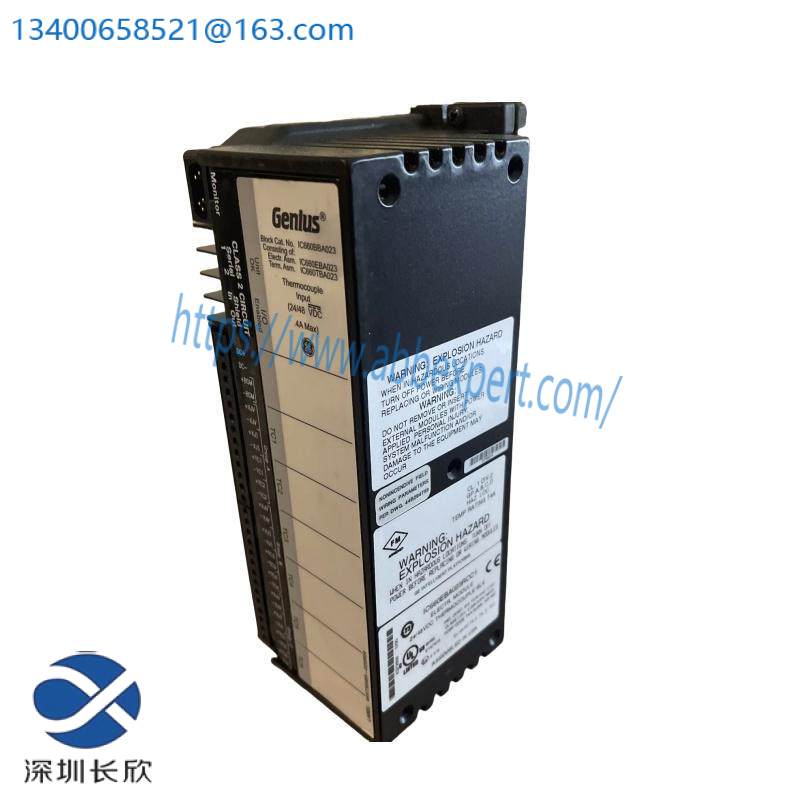 GE 6232BP10820 IC660EBA023 Electronic Assembly