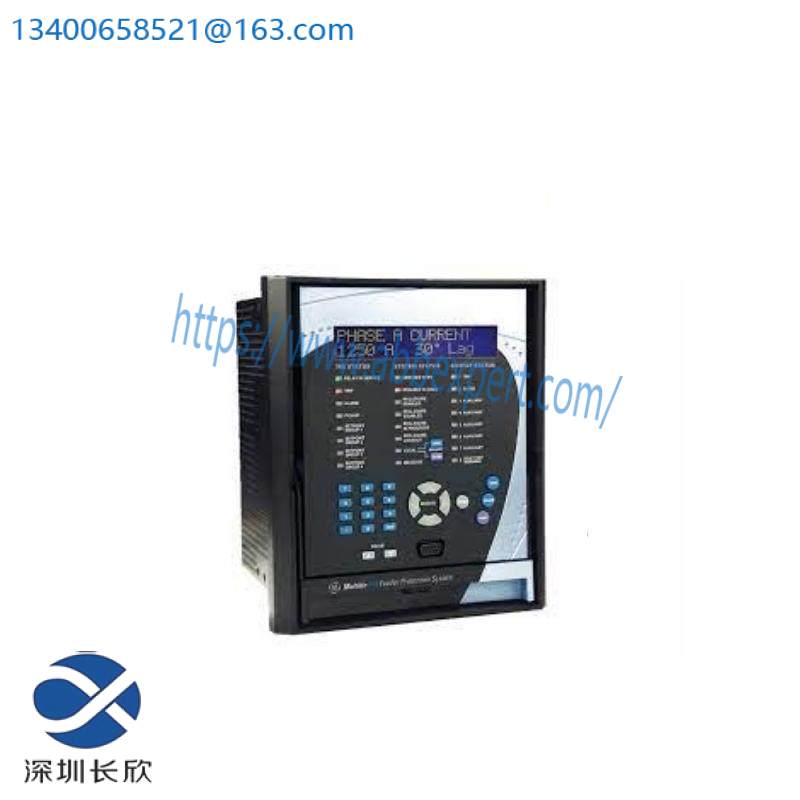 GE 750‐P5‐G5‐S5‐HI‐A20‐R‐E Feeder Management Relay