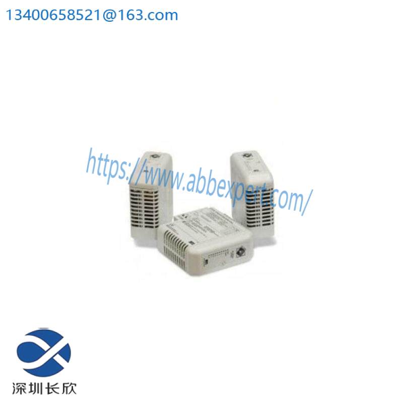 GE 8103AI-TX 8 Channel, Analog Input