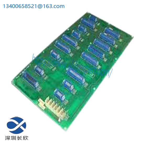 GE 8709-CA-08 Carrier System 8 Module