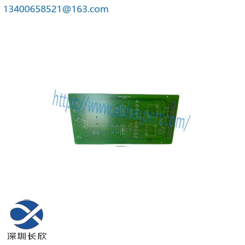 GE 942D365-0 CIRCUIT BOARD