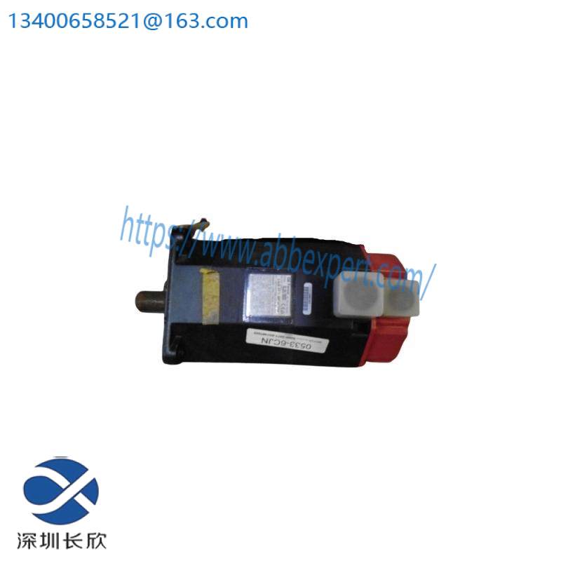GE A06B-0571-B074#7008 SERVO MOTOR