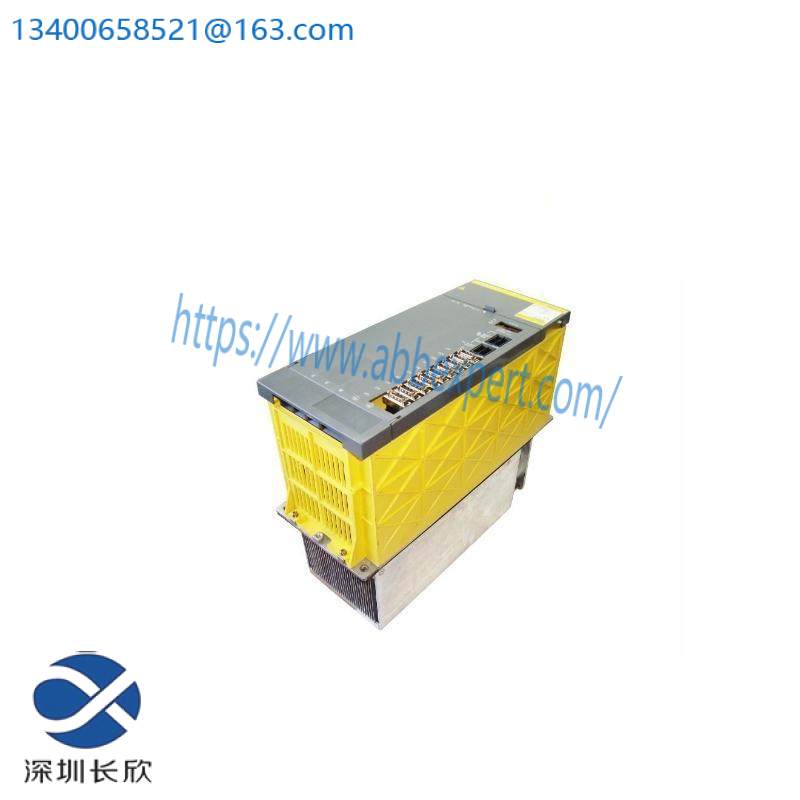 GE A06B-6088-H215#H500 Drives-AC Spindle