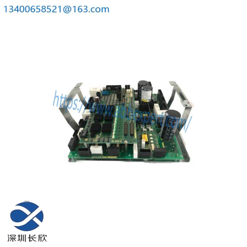 GE A06B-6107-H004 Servo Amplifier