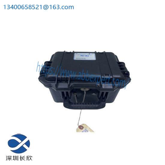 GE Bently Nevada TK-3E 177313-02-02 Test Kit