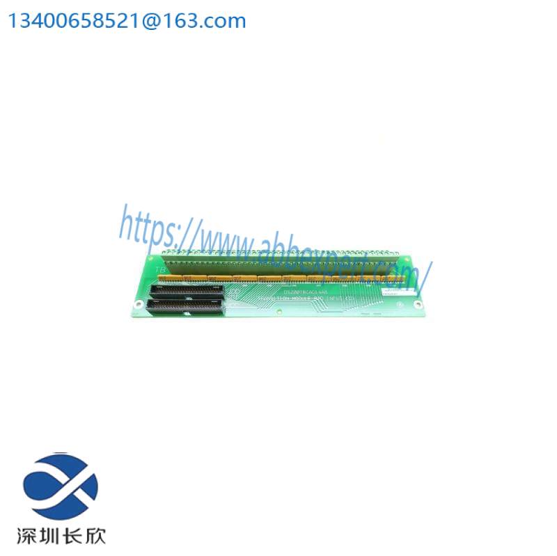 GE DS200CTBAG1ADD Terminal Board