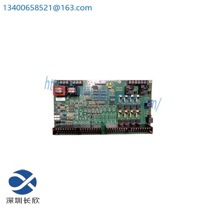 GE DS200DDTBG2ABB I/O Terminal Board