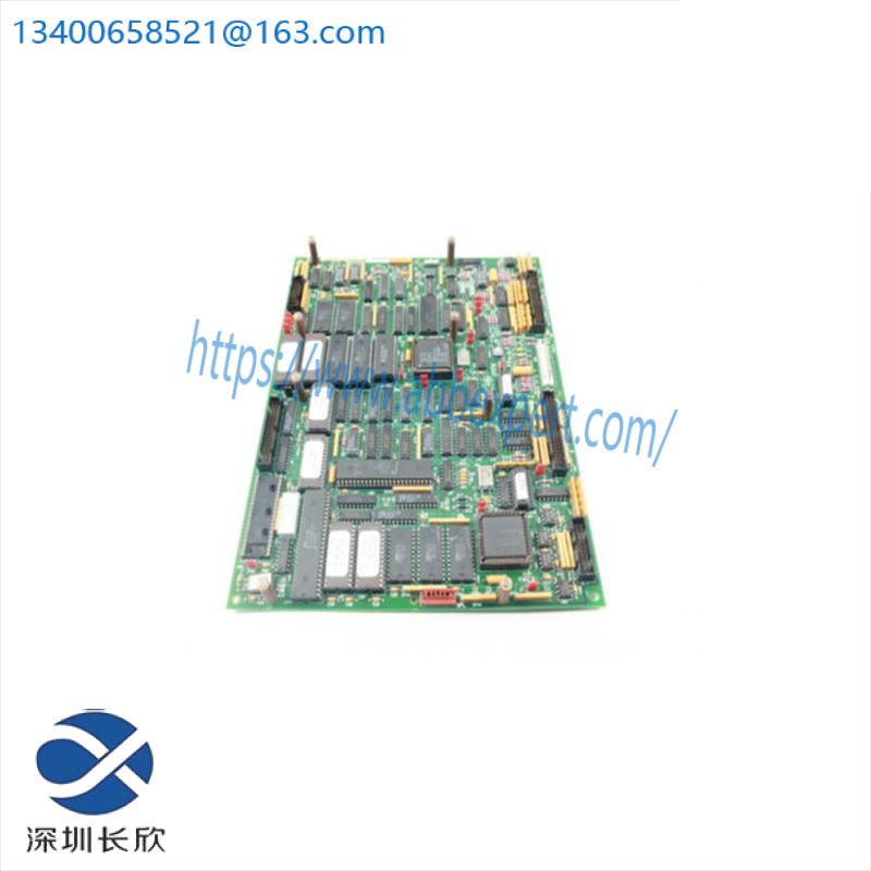 GE DS200QTBAG1ADC Termination Board