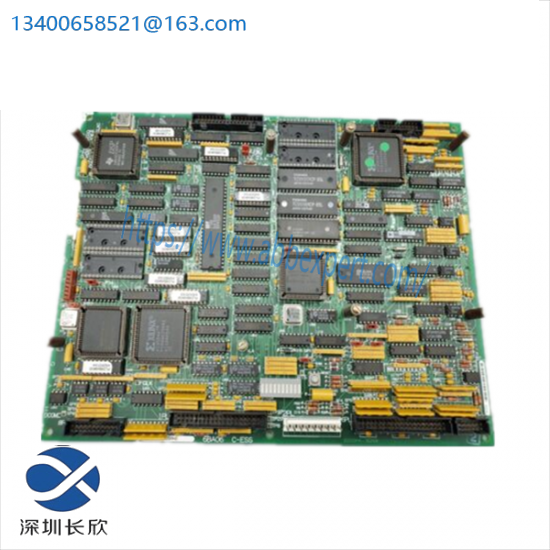 GE DS200SDCCG4RGD Drive Control Board