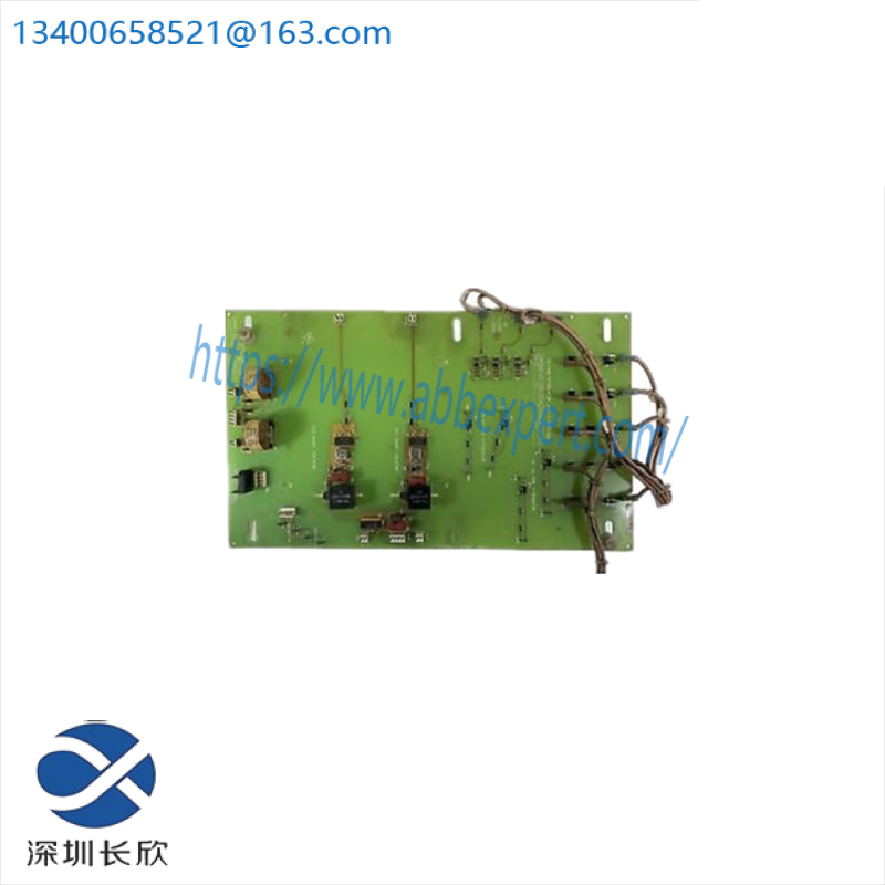 GE DS200SHVIG1BGD SCR high voltage interface board