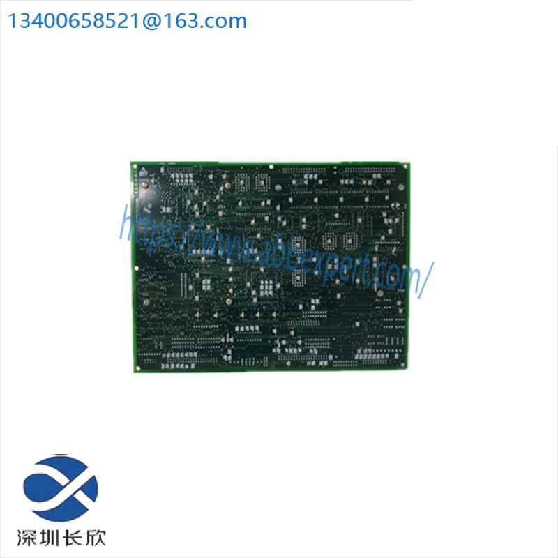 GE DS200TBQAG1A1 Digital Contact Terminal Board