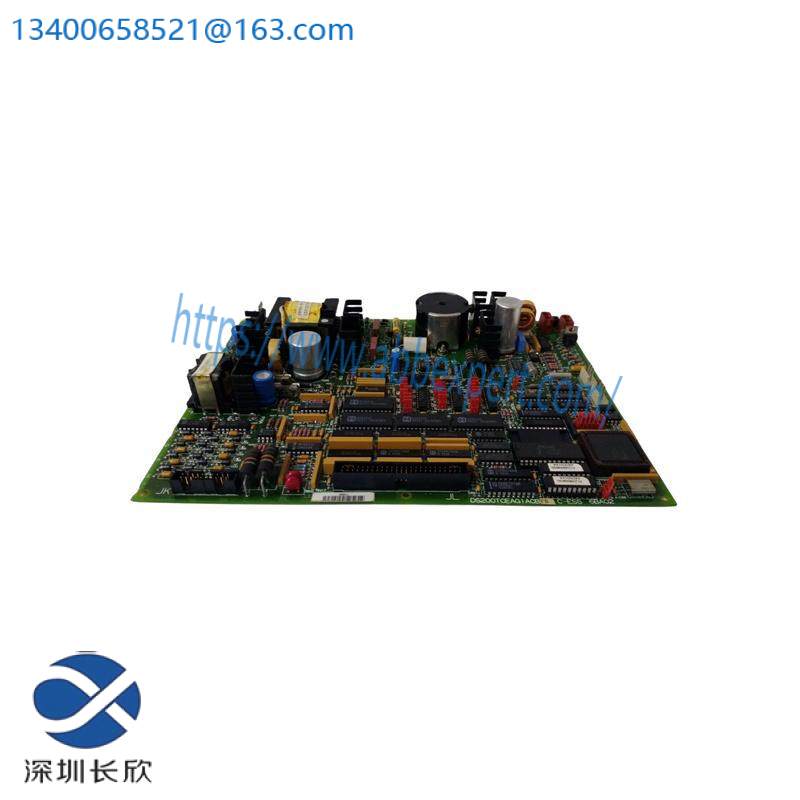 GE DS200TCEAG1BFF Emergency Overspeed Board