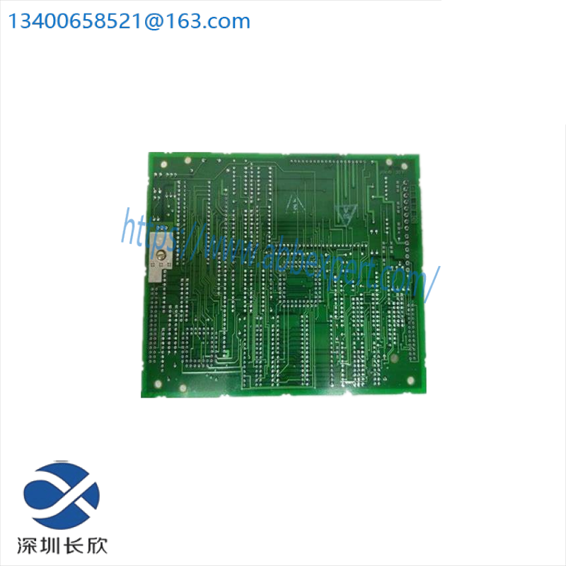 GE DS200TCERG2BTF Emergency Overspeed Board