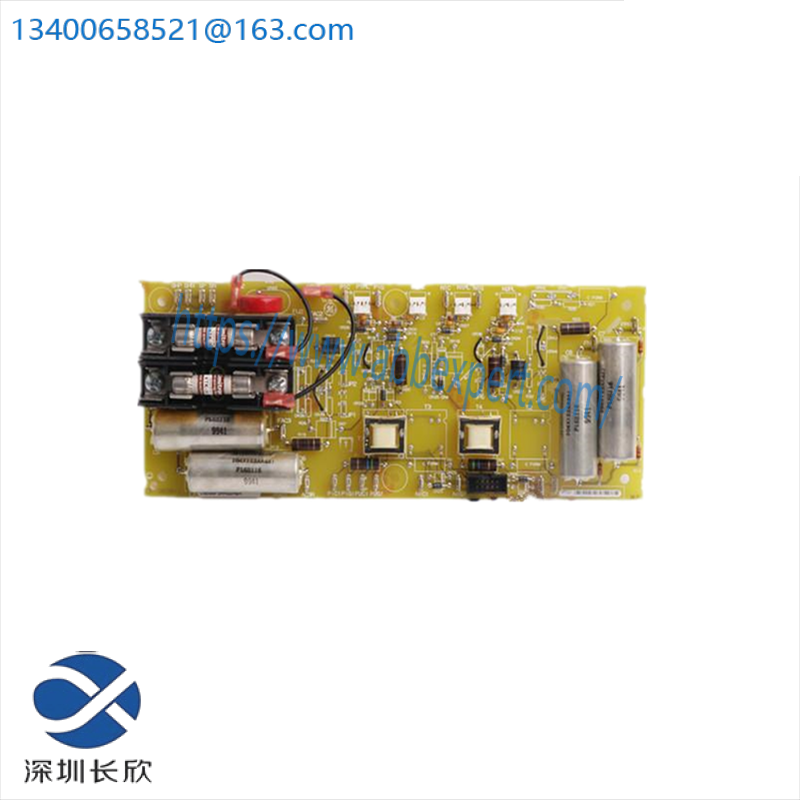 GE DS200TCQBG1AEB ANALOG BOARD