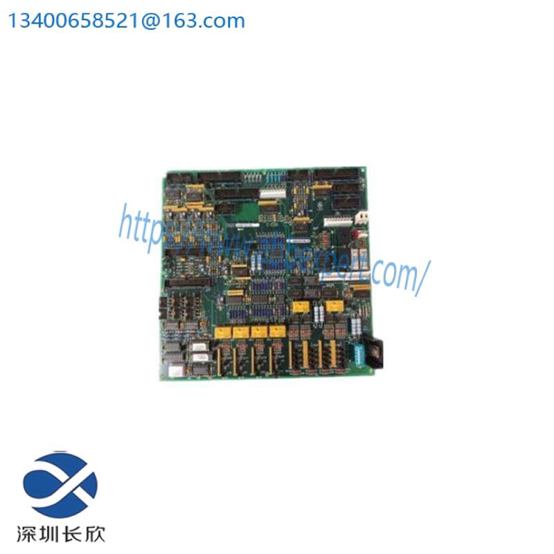 GE DS200TCQCG1B drive control terminal board