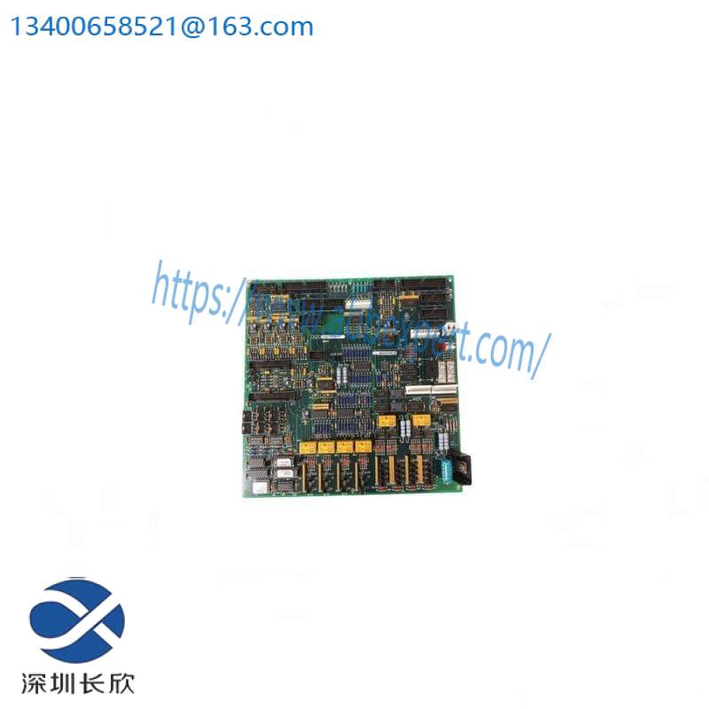 GE DS200TCQCG1BKG RST Overflow Board