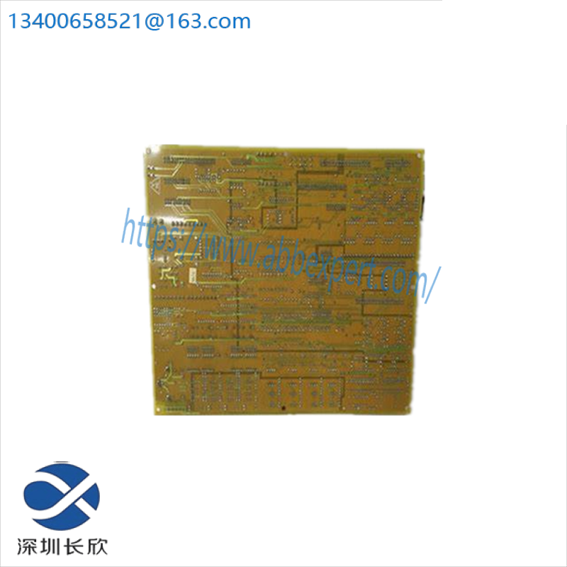 GE DS200TCQEG2AED printed circuit board