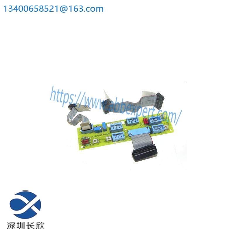 GE DS3800DEPB1A1B EXCITATION POWER BOARD