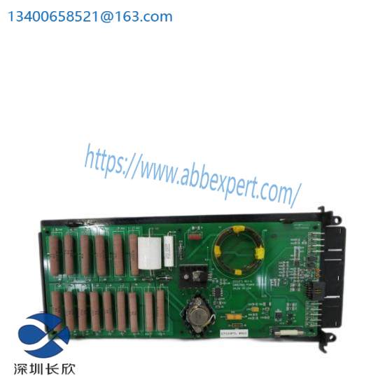 GE DS3800DLIB Module Card Inverter